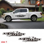 2 Sides Vinyl Graphics Stickers Decals Motorhome Stripes Camper Van for Ford Toyota Chevrolet Isuzu Citroen Berlingo